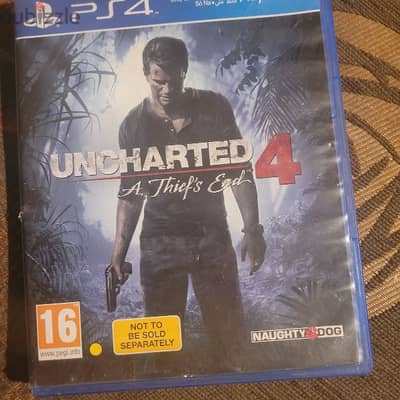 Uncharted 4