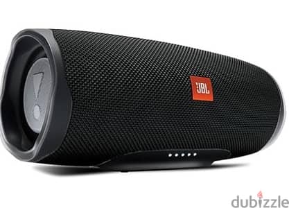 JBL Charge 4 - Waterproof Portable Bluetooth Speaker - Black