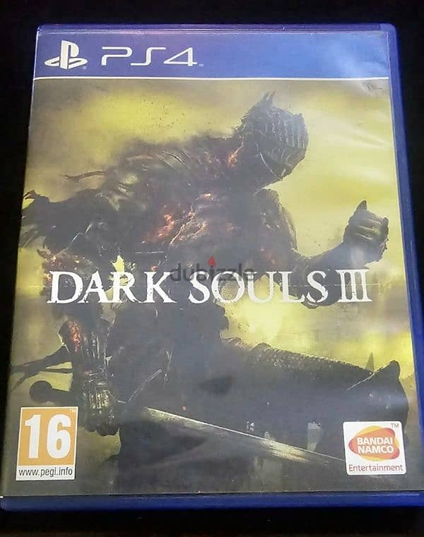 dark souls 3 0