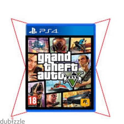 لعبة gta 5