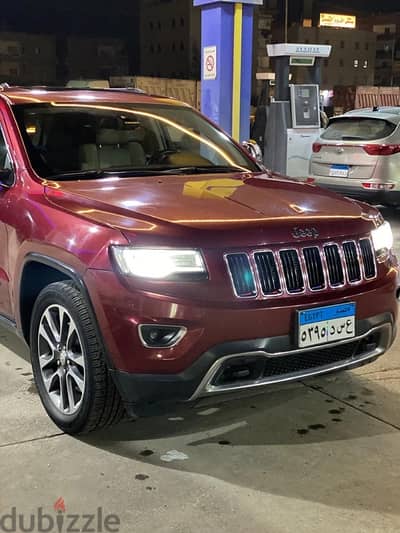 جيب جراند شيروكى 2019 Jeep Grand Cherokee