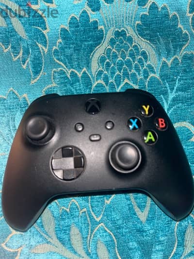 xbox seirs x controller