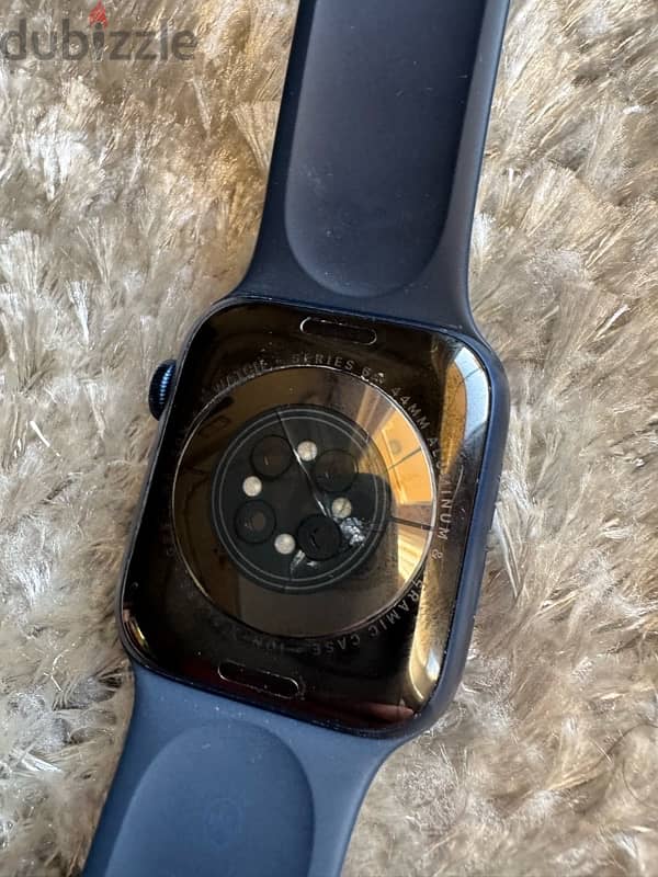 Apple Watch Series 6 44mm 4