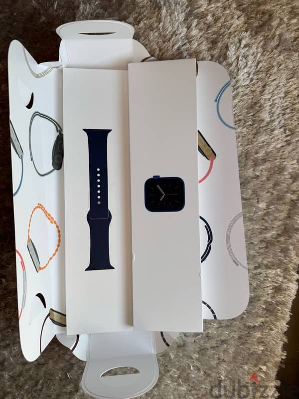 Apple Watch Series 6 44mm 8