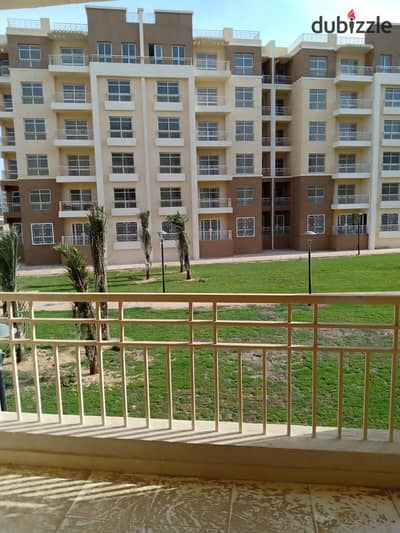 Apartment 96. M in Madinaty ready to move fully finished for sale under market price