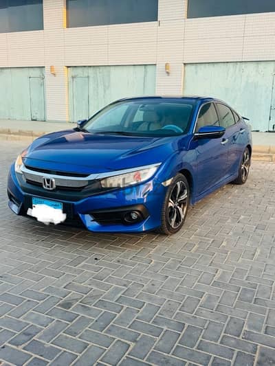 Honda Civic 2017