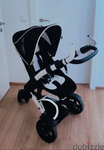 عربة أطفال ماركة ABC مستوردة من ألمانيا ABC Brand Baby Stroller