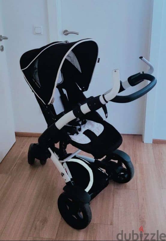 عربة أطفال ماركة ABC مستوردة من ألمانيا ABC Brand Baby Stroller 0