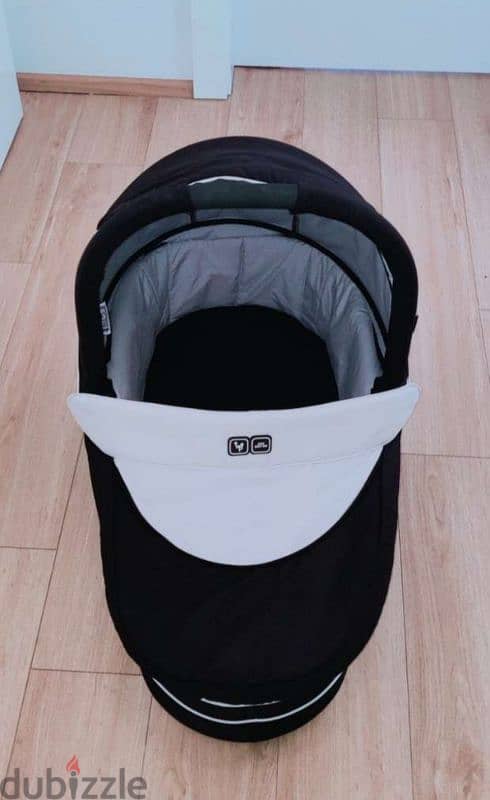 عربة أطفال ماركة ABC مستوردة من ألمانيا ABC Brand Baby Stroller 4