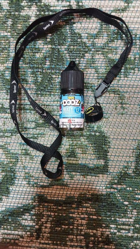 liquid vape dooz mixey berries ice 12 nicotine MTL 0