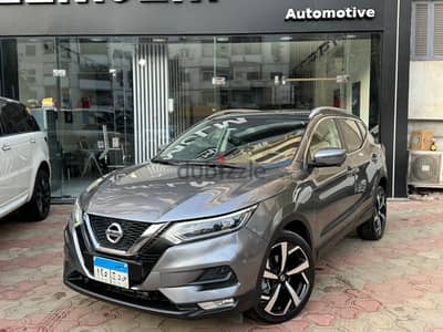 نيسان كاشاكى سبورت لاين زيروو NISSAN. . QASHQAI. . 2019. . sportline. . zerooo