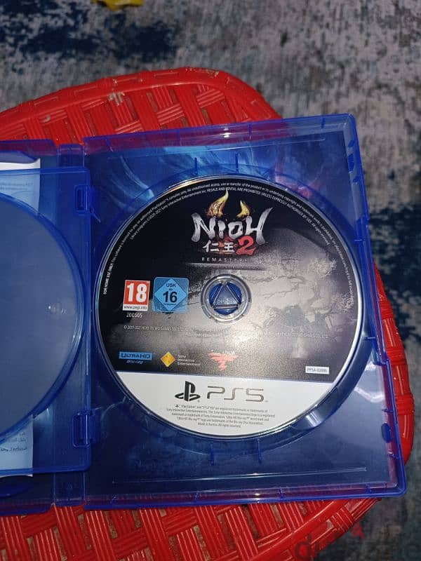 (مجموعه نوه )nioh collectionالجزئين 2