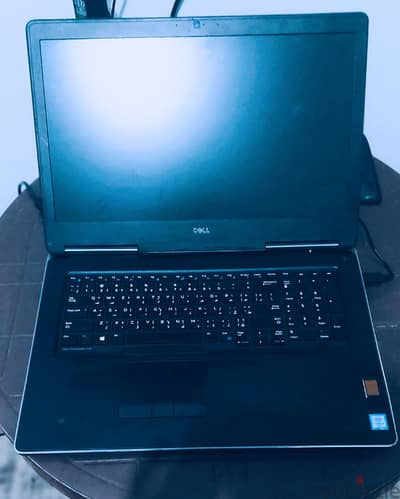 dell precision 7710