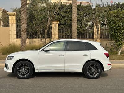 Audi Q5 2015