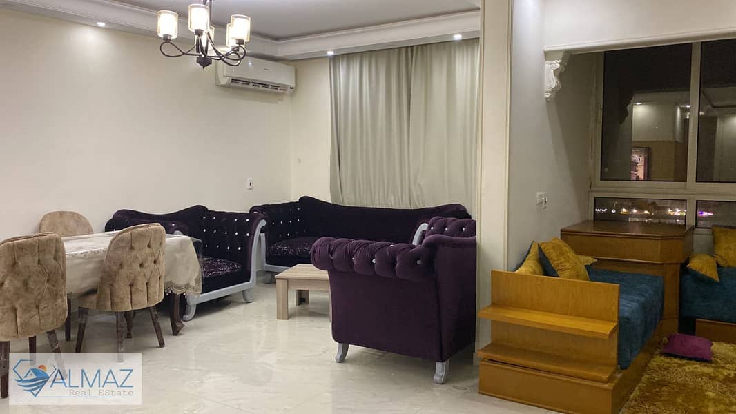 Apartment for sale in Nasr City, Melsa Buildings, in front of City Stars 0