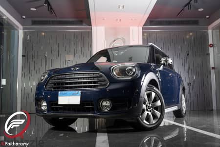 ميني كانترى مان 2019 MINI COOPER COUNTRY