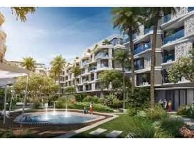 Apartment Resale in Badya Palm Hills | Delivered