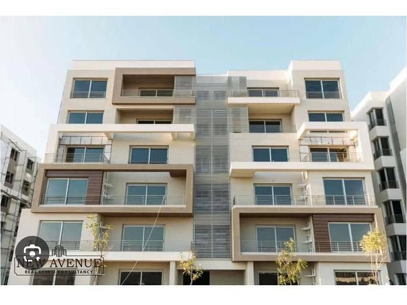 Apartment under market price - 2 bedroom - Fully Finished - in palm hills compound new Cairo 0