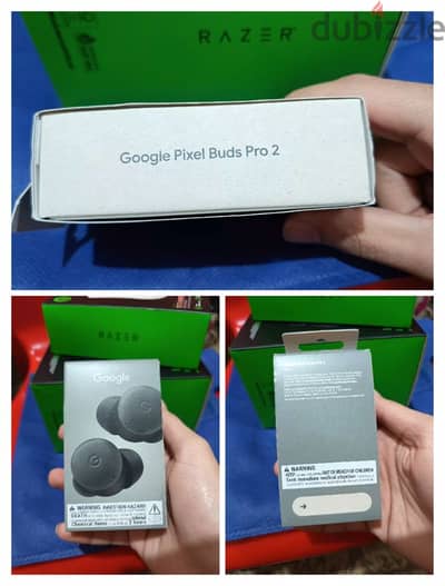 Pixel Buds Pro 2