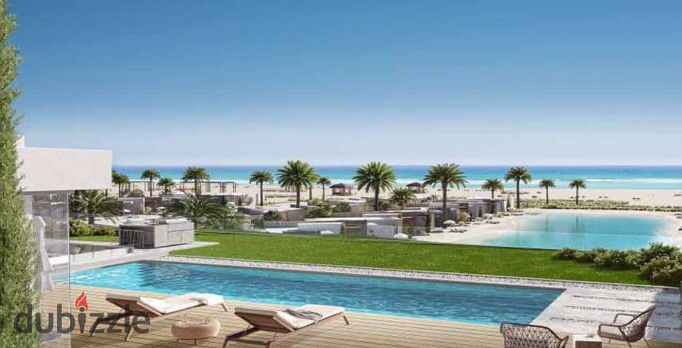 Apartment For sale136m in Solare Resort - Misr Italia 0