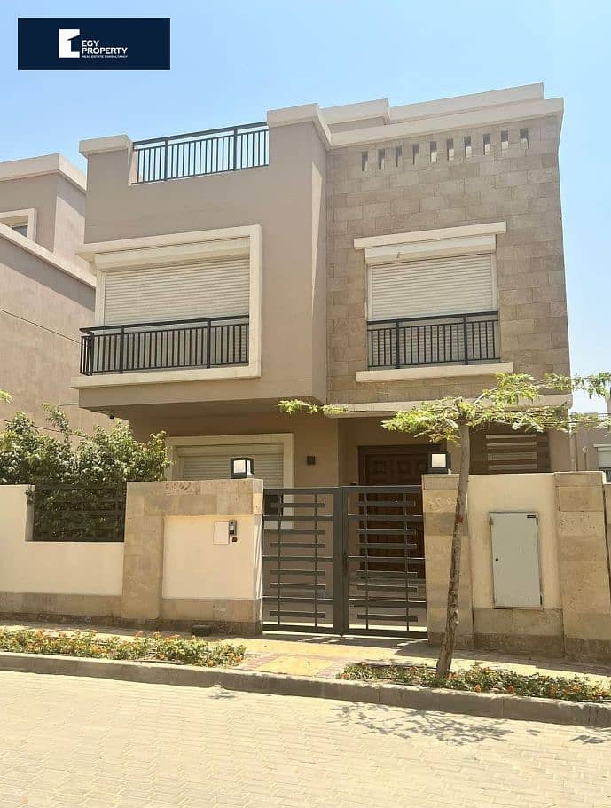 Townhouse for Sale in Taj City with Best Price 1 year delivery Prime Location 0