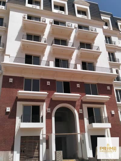 lowest price apartment 150 m deliverd with installment for sale mountain view icity