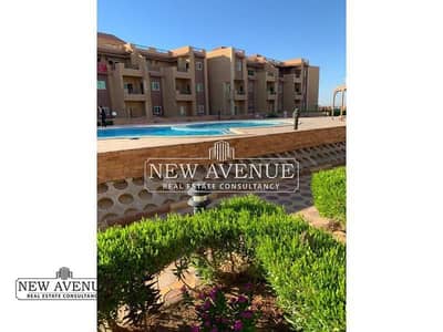 Duplex with Garden Se & Pool View Resale in Orlando - Al Sokhna, BUA 175m, Bedrooms 3 (1 Master), bathrooms 3