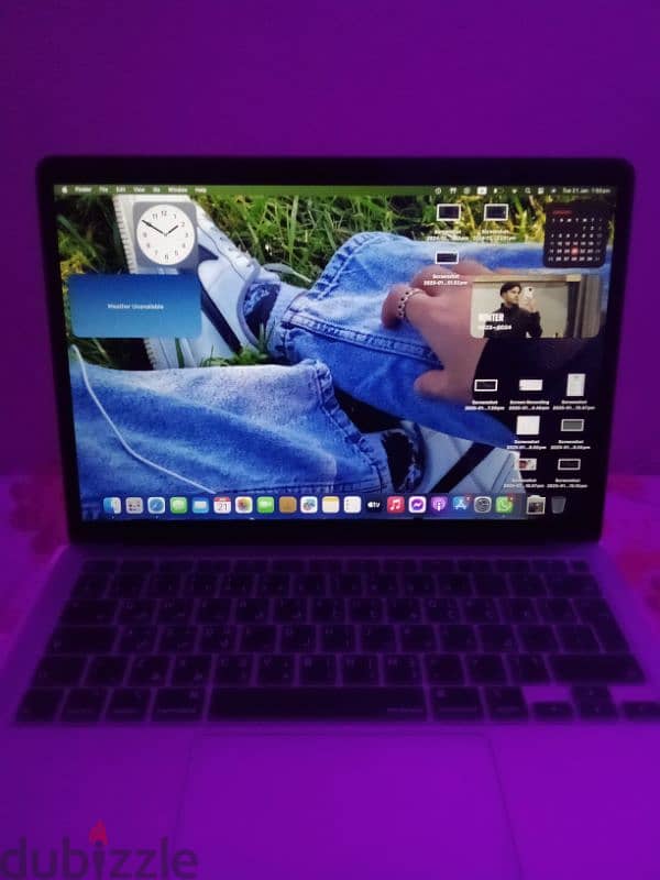 Macbook air M1 2020 2