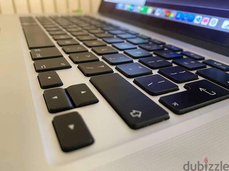 ماك بوك برو ٢٠١٥ - MacBook Pro 2015 8