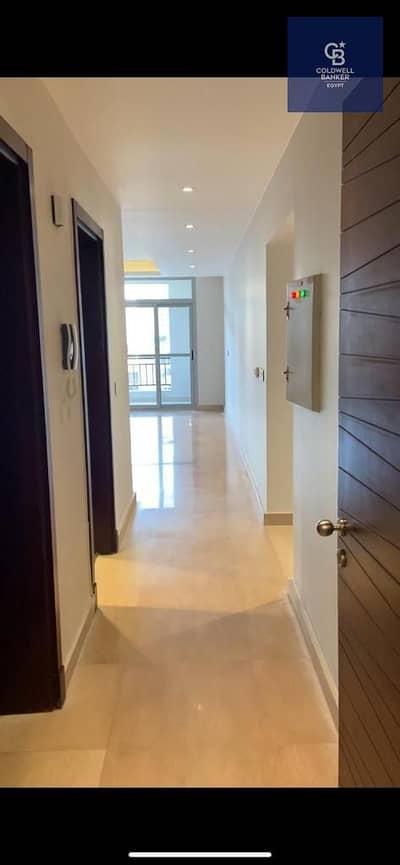 Apartment for rent very prime location  fully finished with Acs in cairo festival city new cairo.