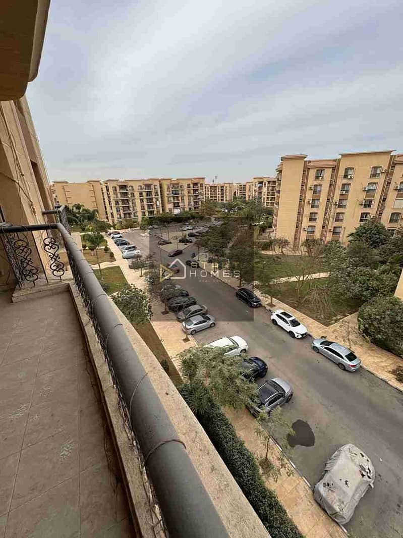 فرصةة للايجار القانون في الرحاب٢ بها مطبخ وتكيفات بجوار مول افينيو 0