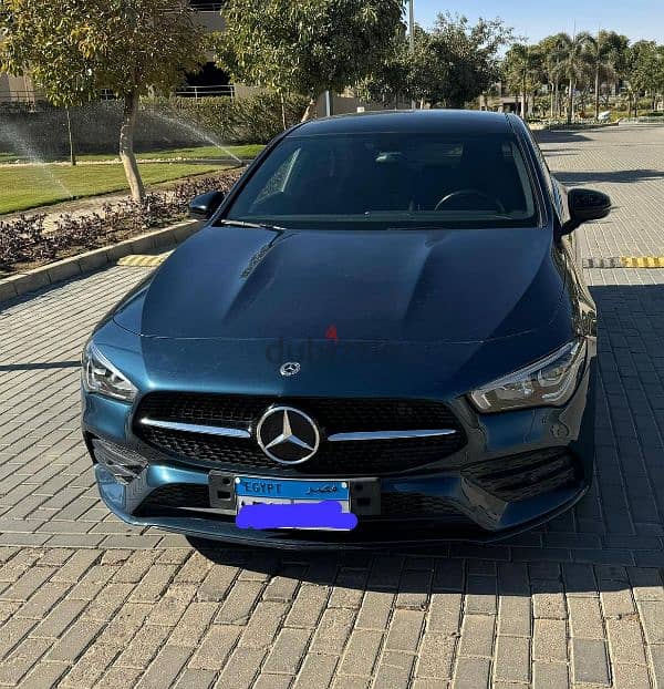 مرسيدس بنز سي إل إيه 200 2021 AMG 0