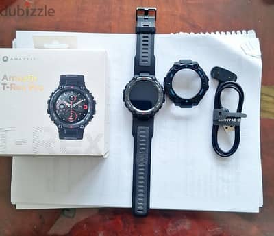 Amazfit T-REX Pro SN 20134052009559