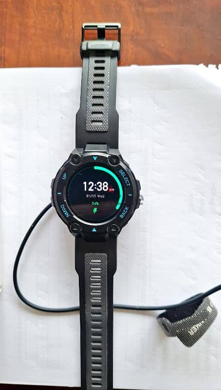 Amazfit T-REX Pro SN 20134052009559 1