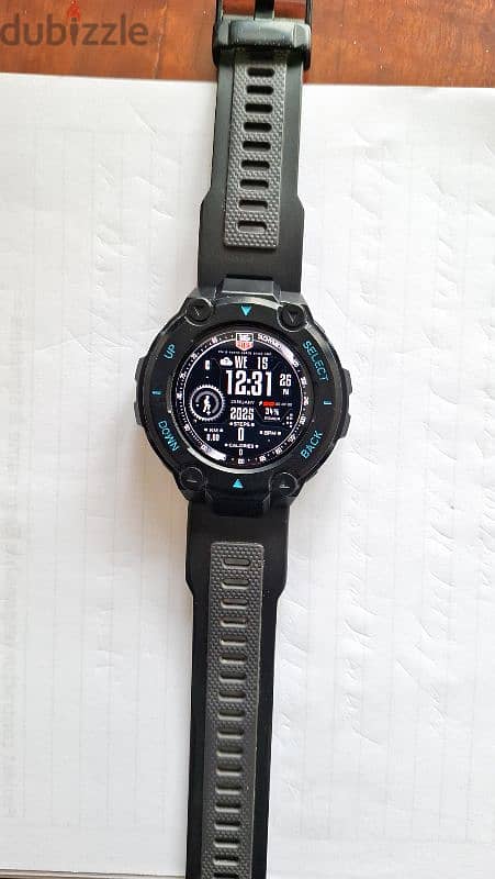 Amazfit T-REX Pro SN 20134052009559 3