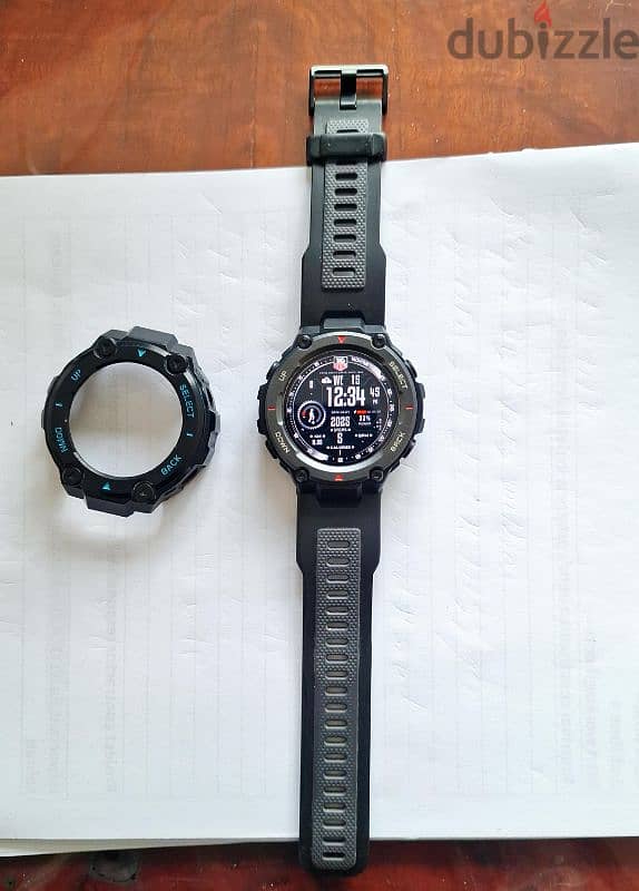 Amazfit T-REX Pro SN 20134052009559 4