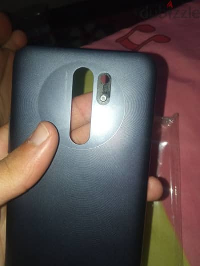 cover REDMI 9