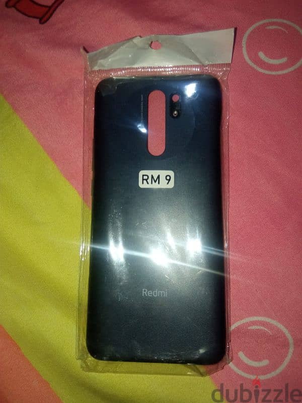 cover REDMI 9 2