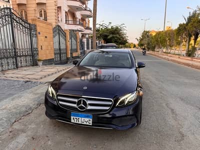 Mercedes-Benz E180 2018