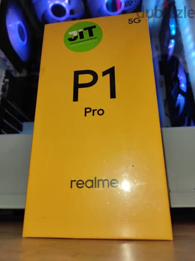 Realme P1 Pro (12GB-265) Local Warranty