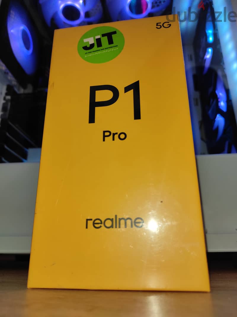 Realme P1 Pro (12GB-265) Local Warranty 0