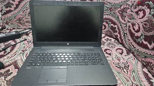 zbook 15 g3 workstation