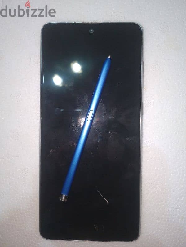 Samsung Galaxy note 10 lite (used) 1