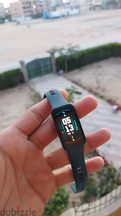 Huawei band 8