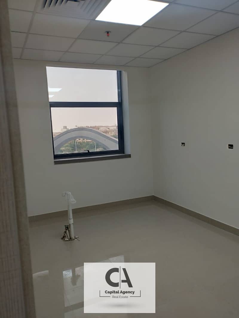 Medical clinic 60 square meters equipped with dental equipment _ for rent inside the entire medical mall _ Fifth Settlement 0