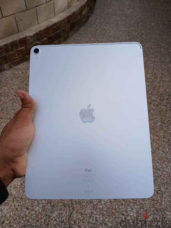 IPAD PRO 3rd gen (12.9-inch) 64GB SILVER (WIFI) 5