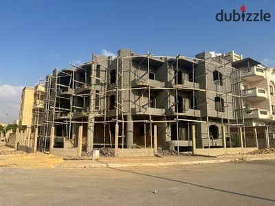 Apartment for sale, immediate receipt in installments, in the most prestigious neighborhoods in the Narges Settlement, Laqta Villas