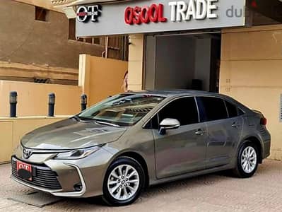 تويوتا كورولا 2022 Toyota Corolla