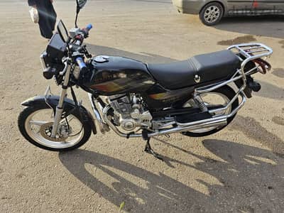 هوجان 200cc أسود