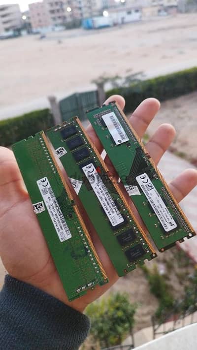 Ram 20G- DDR4- PC